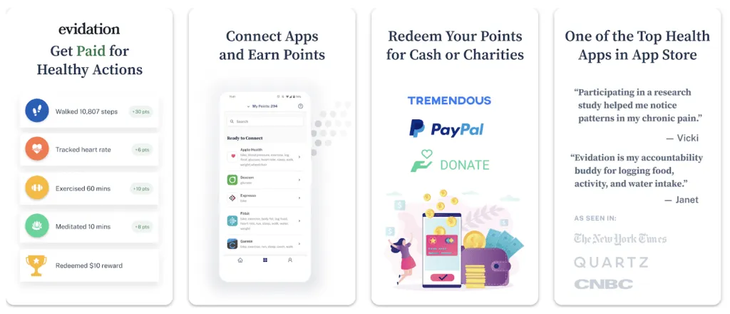 evidation – mobile marketing reads