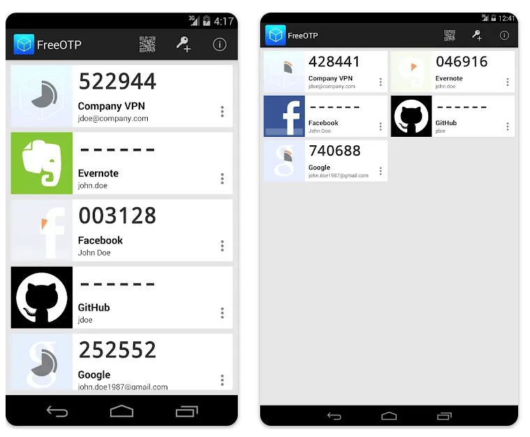 freeotp-authenticator – mobile marketing reads