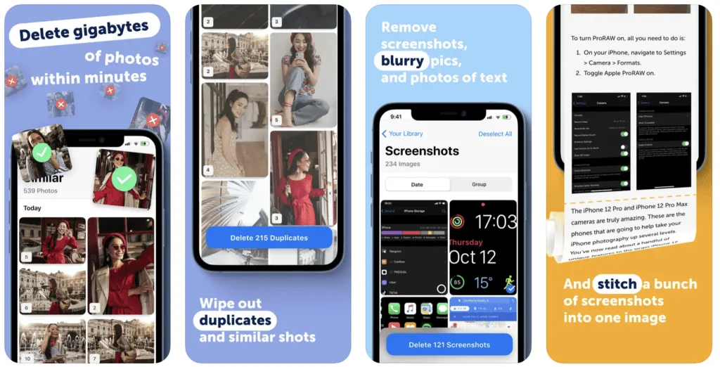 gemini-photos-gallery-cleaner – mobile marketing reads