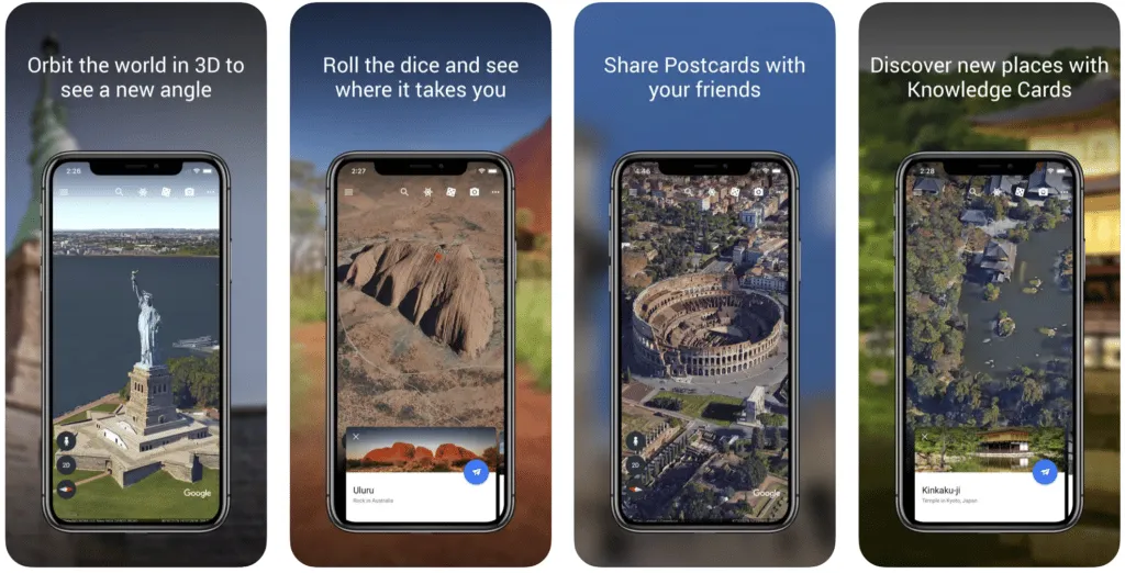google-earth – mobile marketing reads