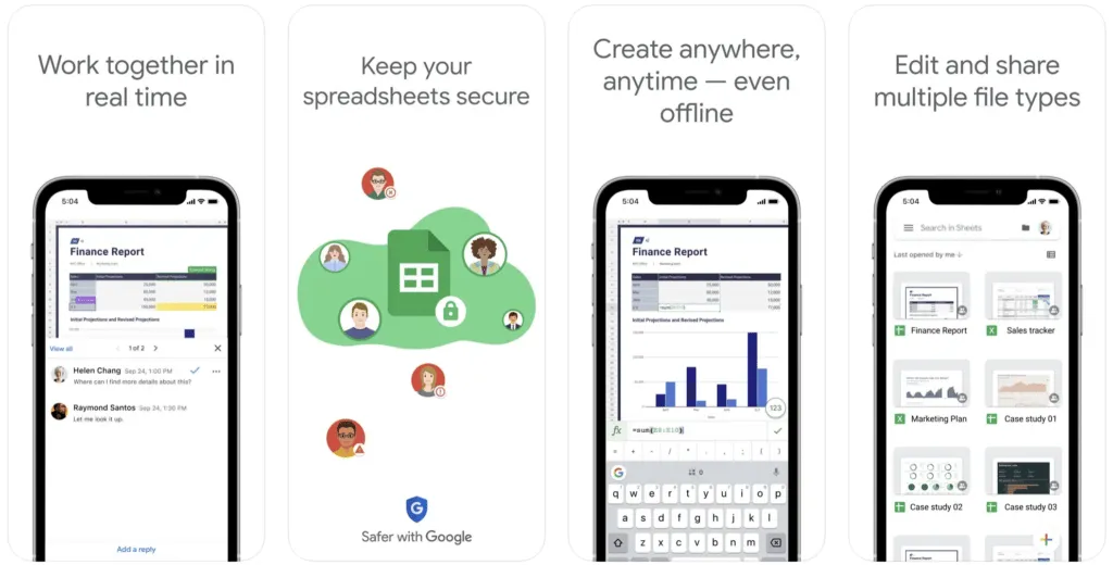 google-sheets- – mobile marketing reads
