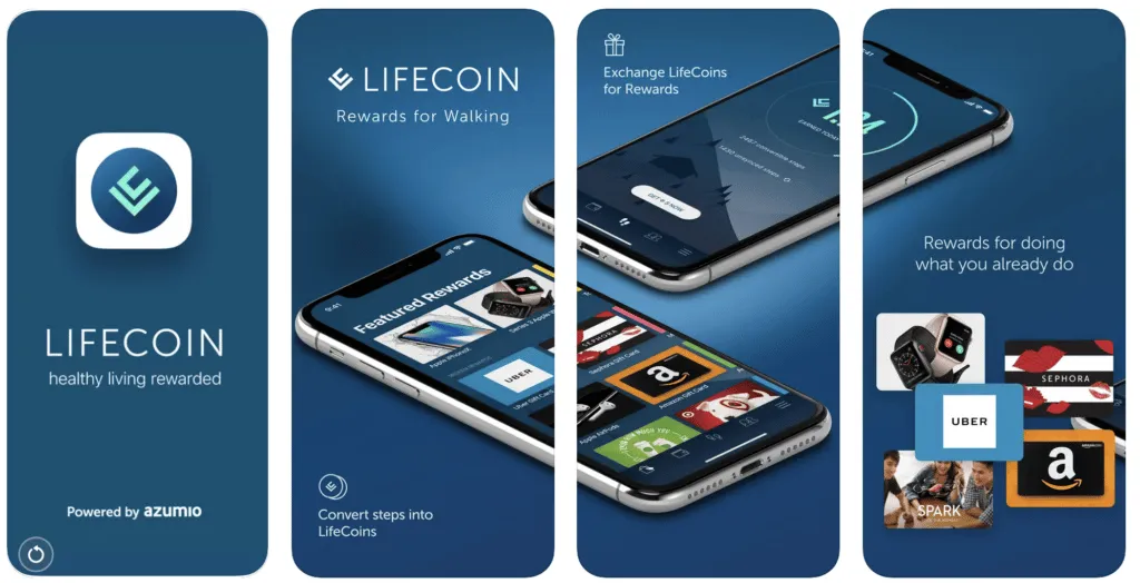 lifecoin – mobile marketing reads