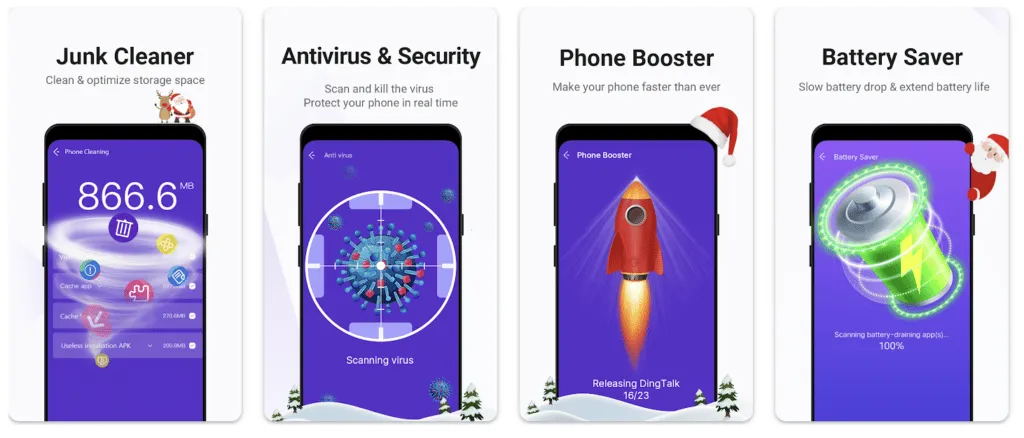 nox-cleaner – mobile marketing reads