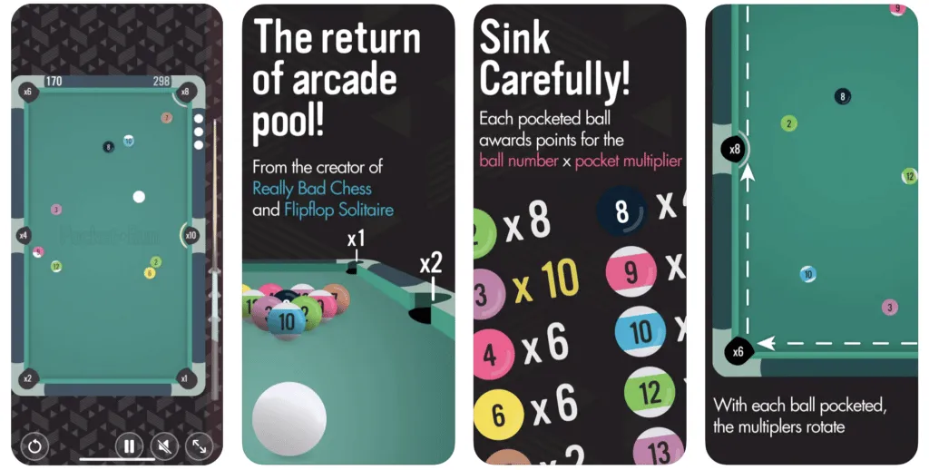 pocket-run-pool – mobile marketing reads