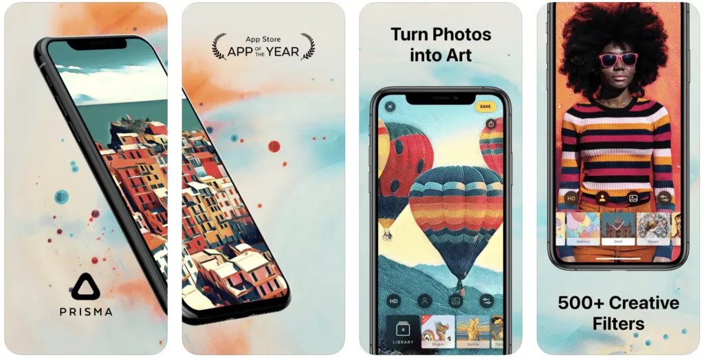 prisma-photo-editor – mobile marketing reads