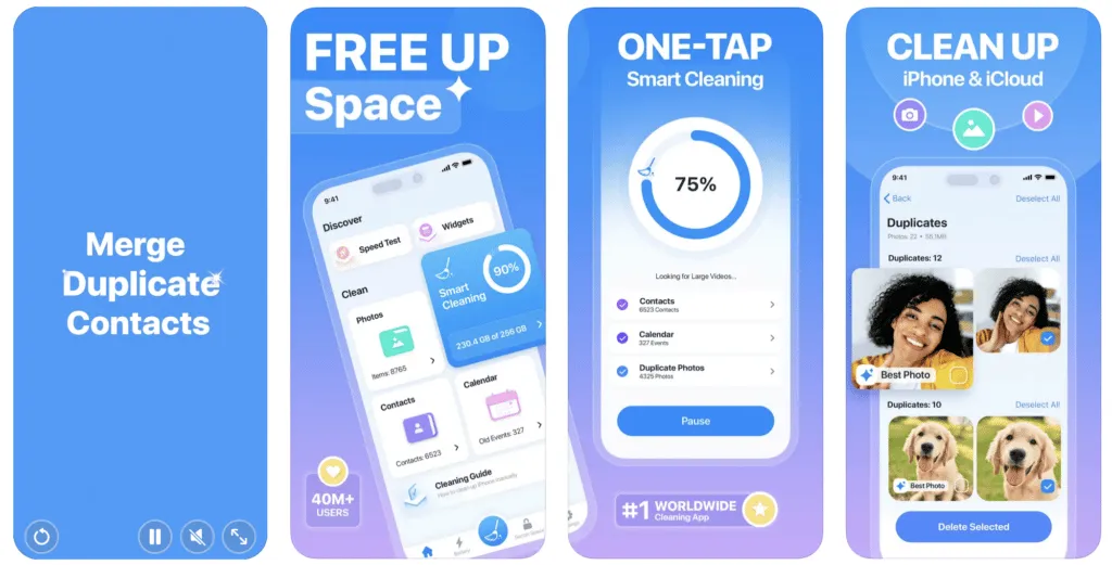 smart-cleaner – mobile marketing reads