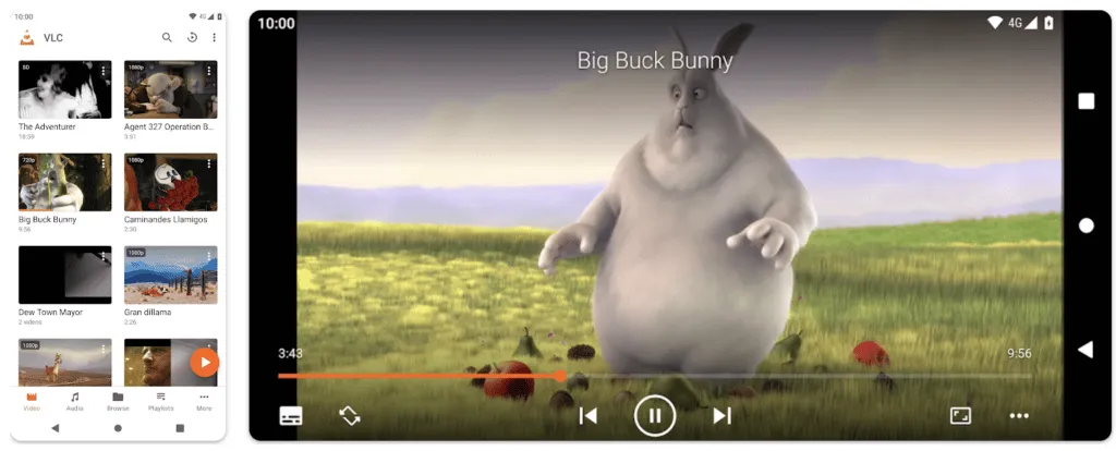vlc – mobile marketing reads