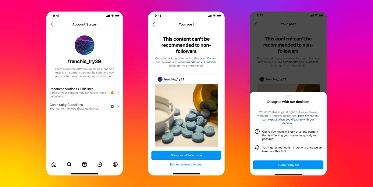 Recommendable Instagram now lets you know if your content is recommendable