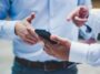 person-holding-smartphone – mobile marketing reads