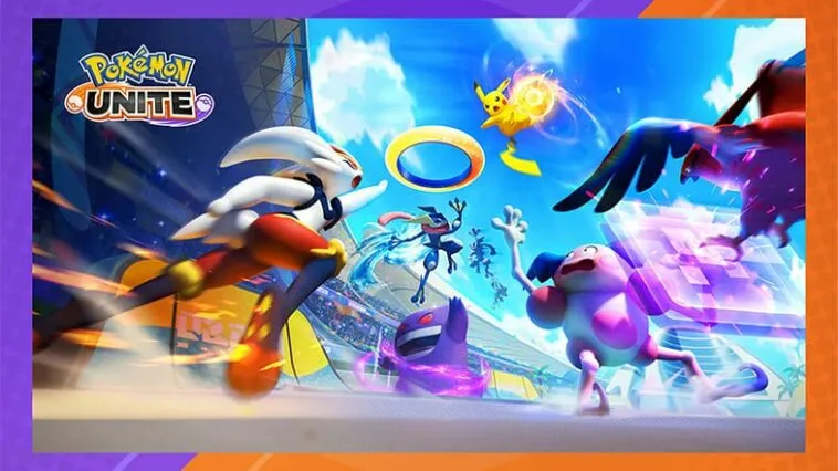pokemon-unite – mobile marketing reads