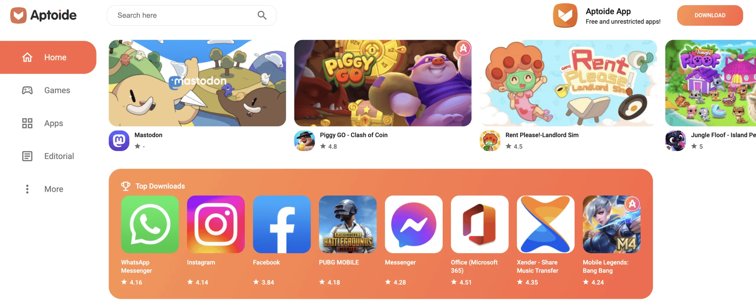 Aptoide expands to iOS in the EU, bringing alternative app access and ...