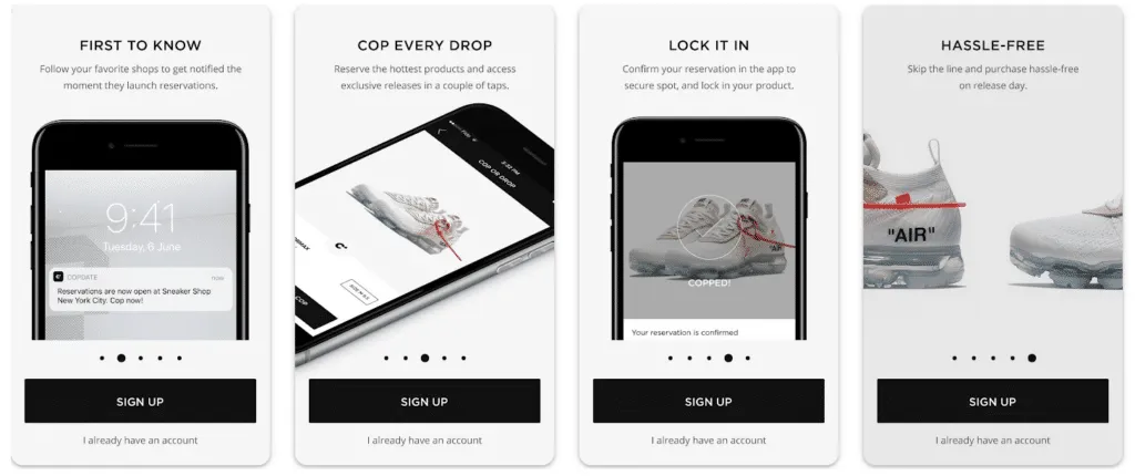 copdate – mobile marketing reads
