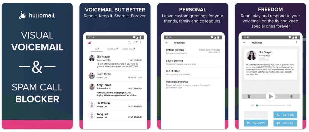 hullomail-voicemail – mobile marketing reads