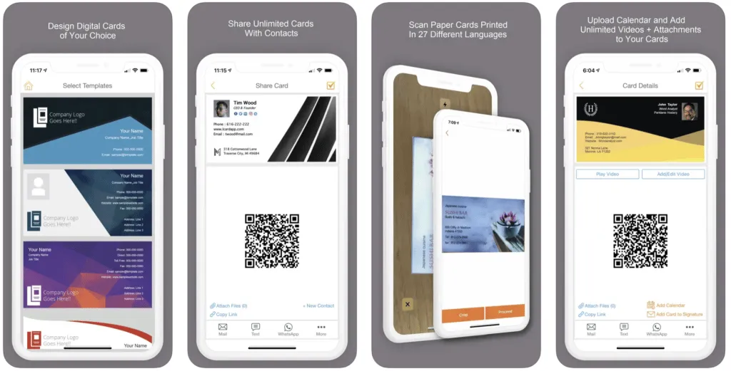 l-card-pro-business-cards – mobile marketing reads