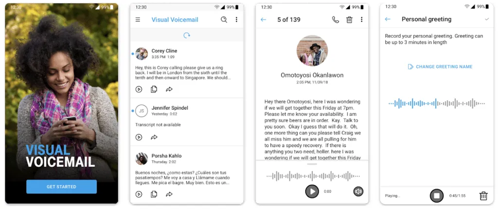 my-visual-voicemail – mobile marketing reads