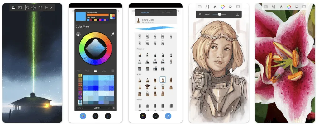 sketchbook – mobile marketing reads