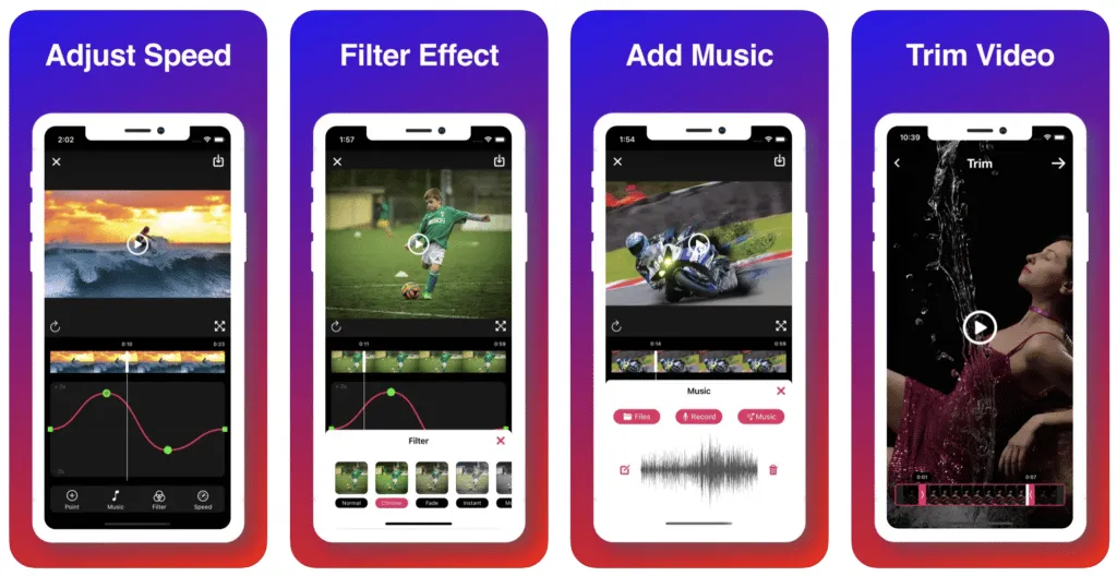 slomo-slow-motion-video-editor – mobile marketing reads