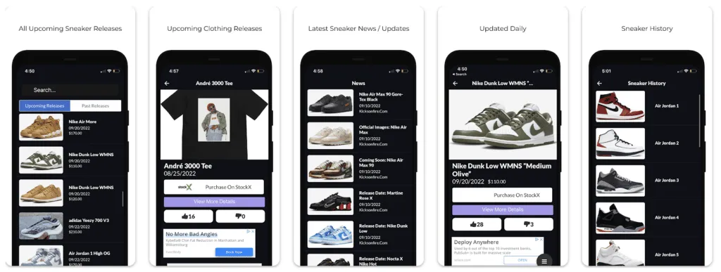 soleinsider – mobile marketing reads