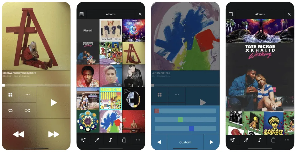 spezza-music-player – mobile marketing reads