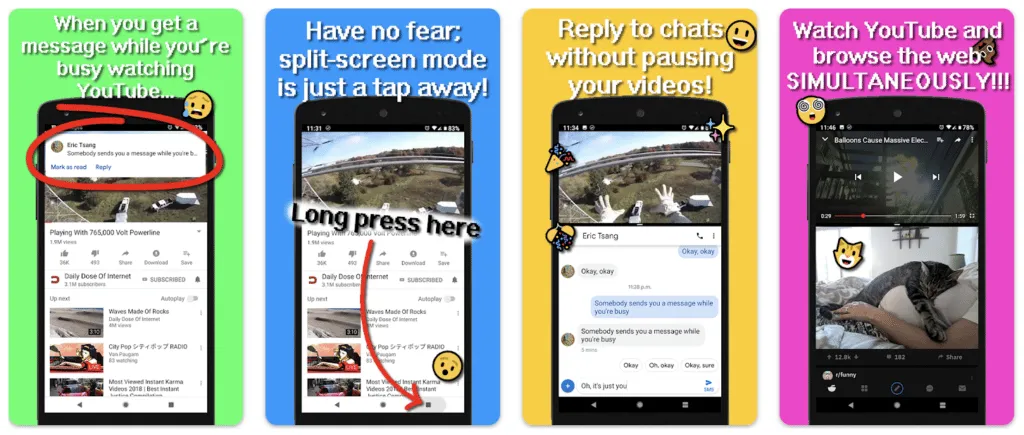 split-screen-shortcut – mobile marketing reads