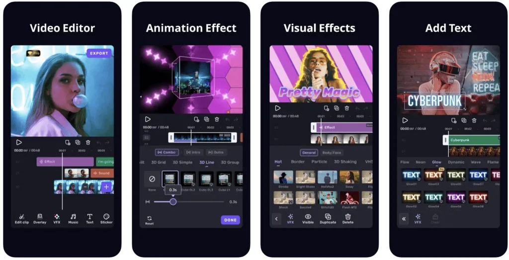 vivacut-effect-video-editor – mobile marketing reads