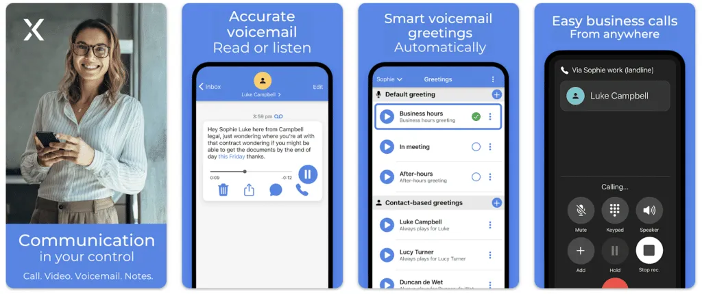 vxt-call-video-voicemail – mobile marketing reads