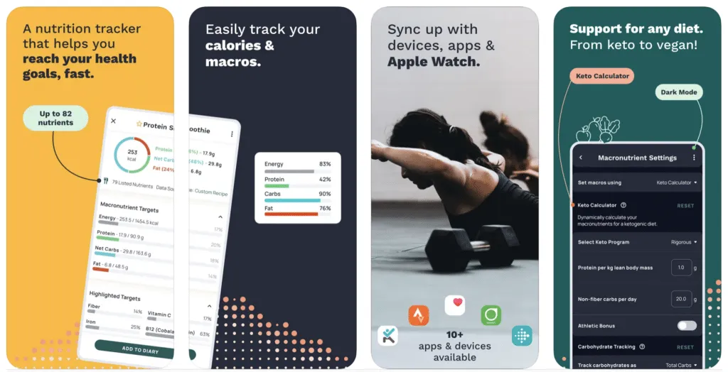 cronometer – mobile marketing reads