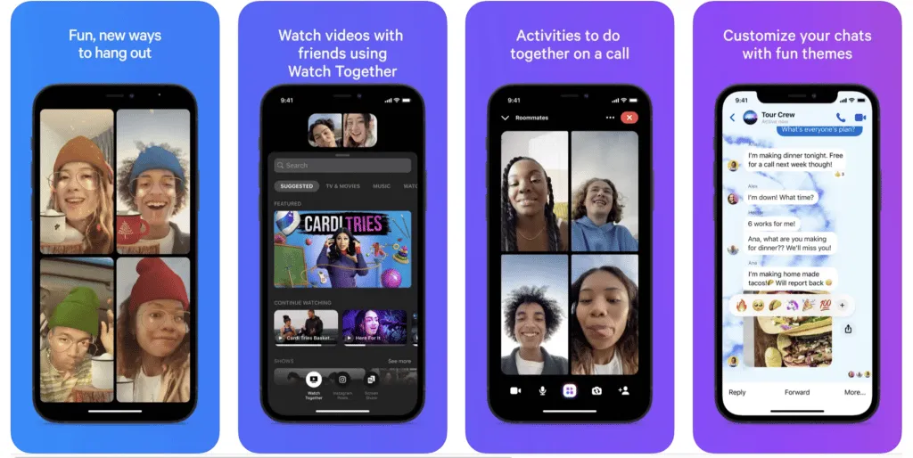 facebook-messenger – mobile marketing reads