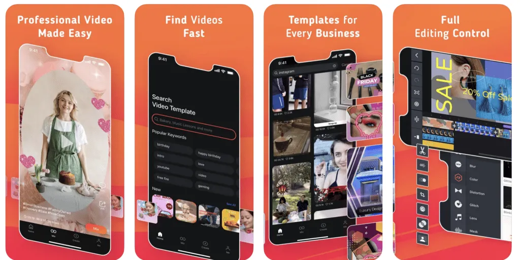 kinemaster – mobile marketing reads