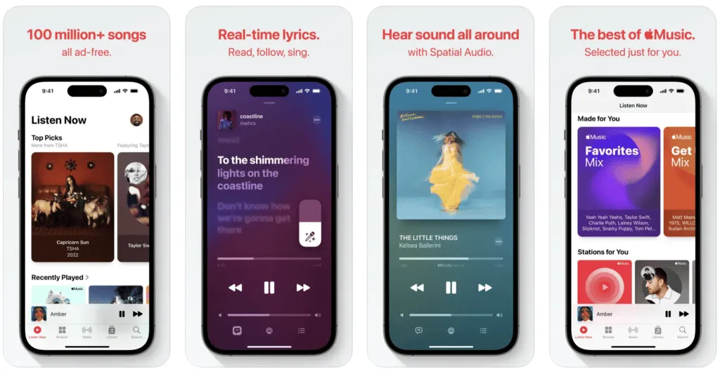 apple-music – mobile marketing reads