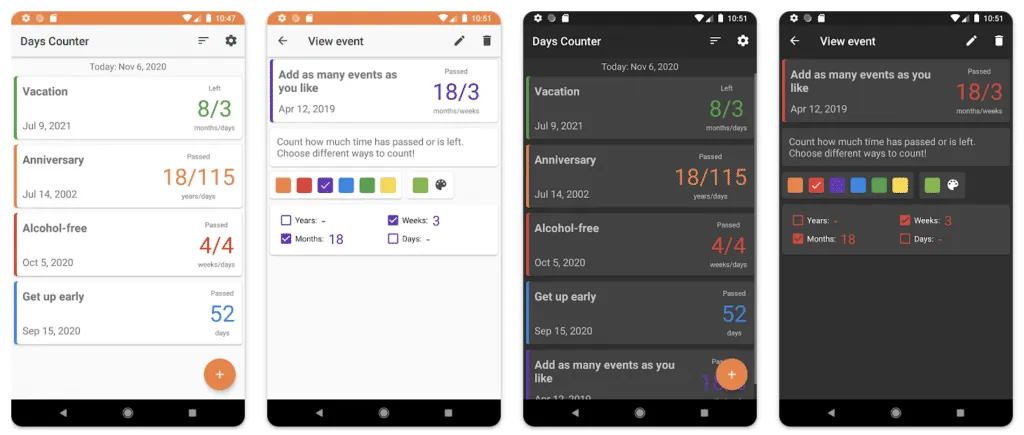 days-counter – mobile marketing reads