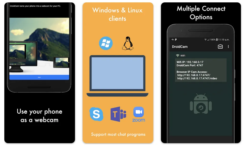 droidcam-webcam-for-pc – mobile marketing reads