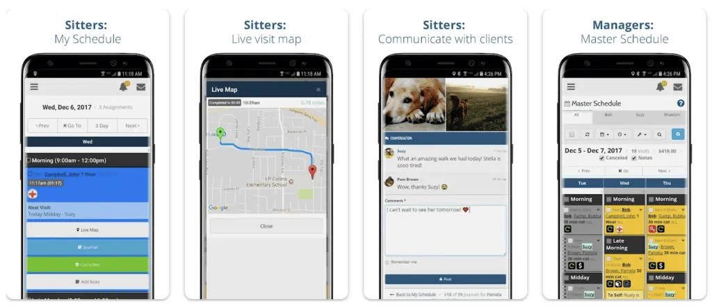 fetch-pet-care – mobile marketing reads