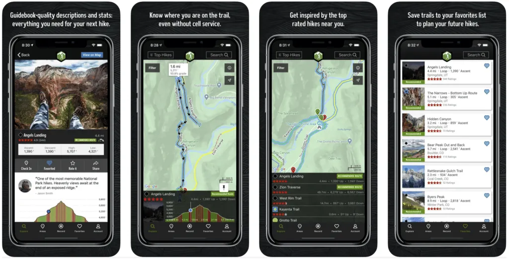 hiking-project – mobile marketing reads