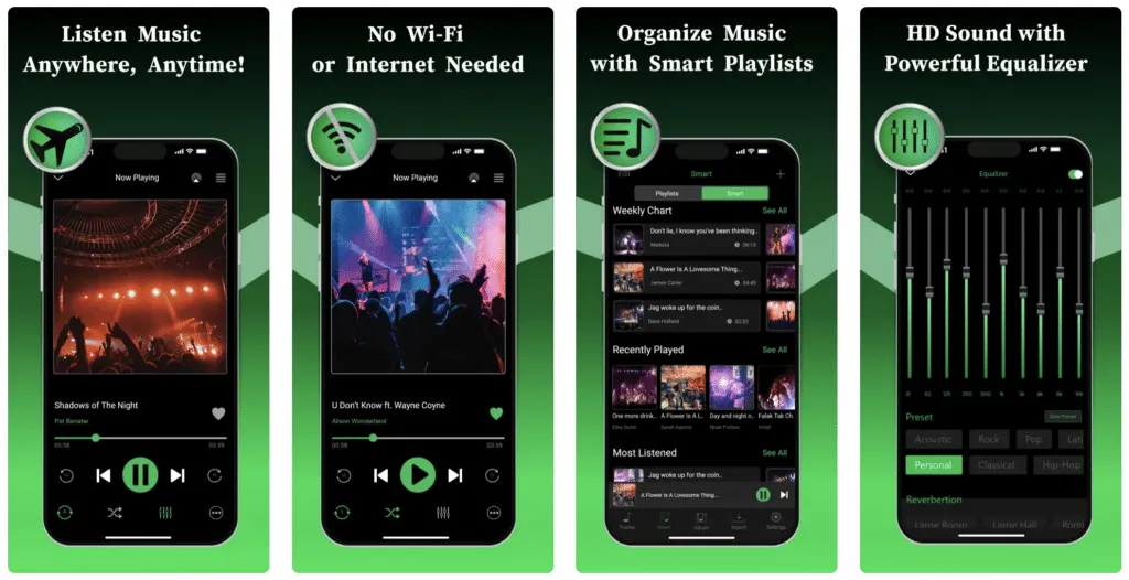 offline-music-player – mobile marketing reads