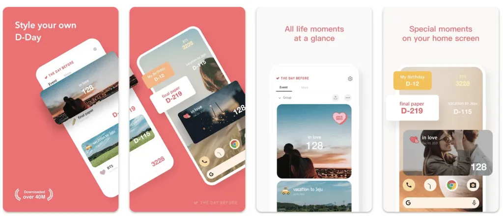 thedaybefore-d-day-countdown – mobile marketing reads