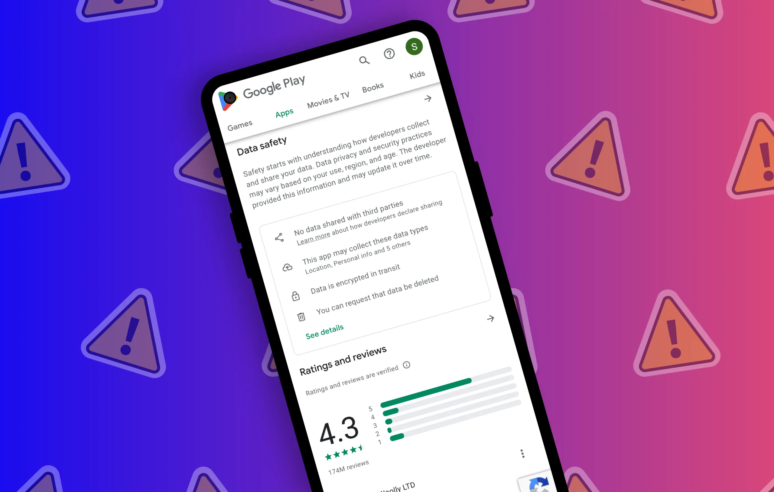 80% of Play Store data safety labels are inaccurate -Mozilla | Mobile ...