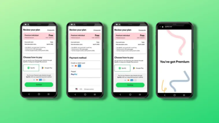 spotify-user-choice-billing-program-google – mobile marketing reads