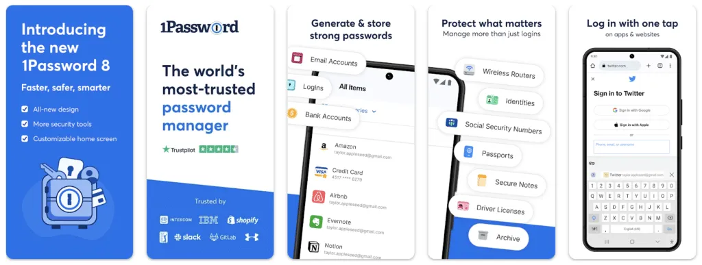 1password-8-password-manager – mobile marketing reads