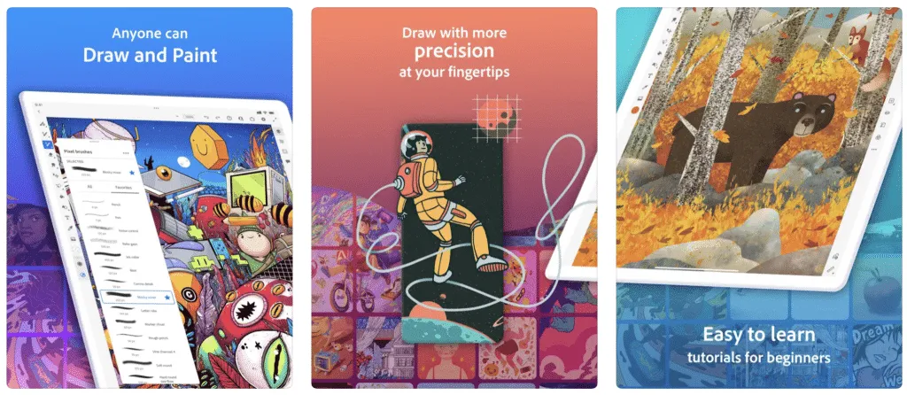 adobe-fresco-painting-studio – mobile marketing reads