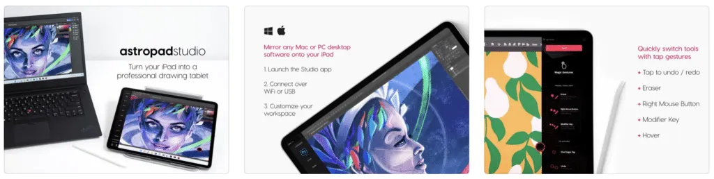astropad-studio – mobile marketing reads