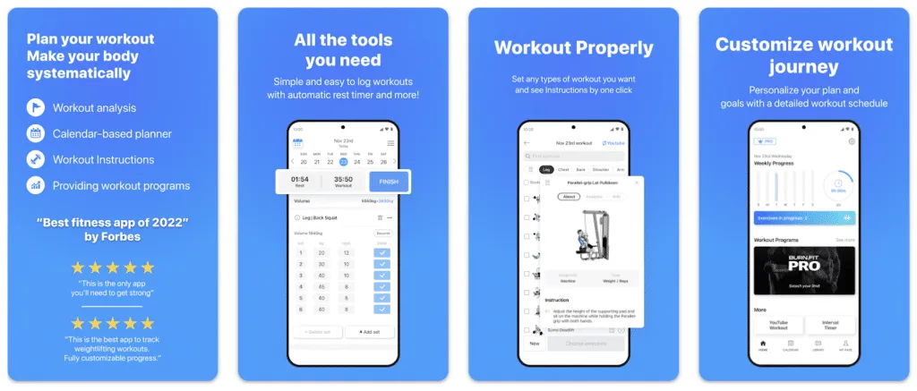 burnfit-workout-plan-log – mobile marketing reads
