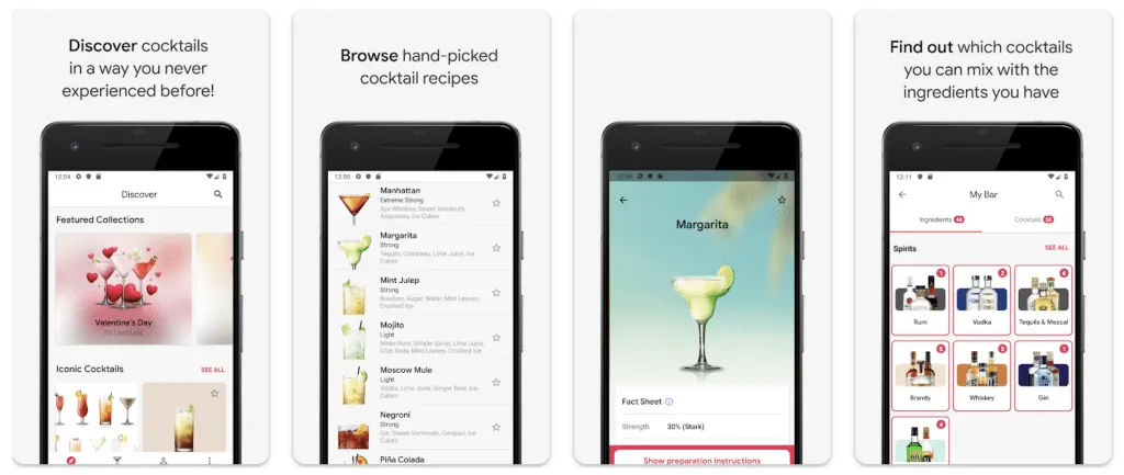 cocktail-flow-drink-recipes – mobile marketing reads