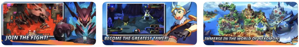 nexomon-extinction – mobile marketing reads