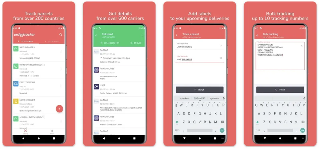 ordertracker – mobile marketing reads