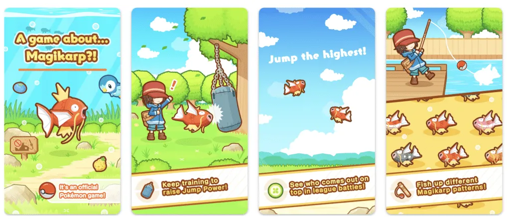 pokémon-magikarp-jump – mobile marketing reads