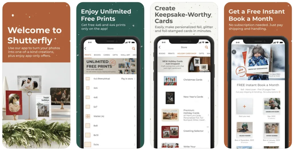 shutterfly-prints-cards-gifts – mobile marketing reads