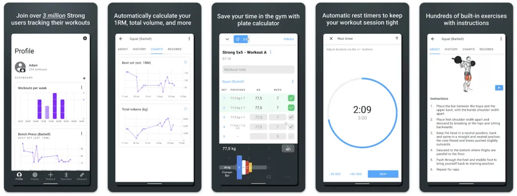 strong-workout-tracker-gym-log – mobile marketing reads