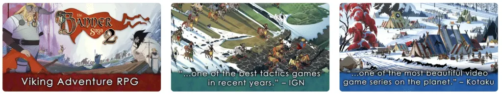 the-banner-saga-2 – mobile marketing reads