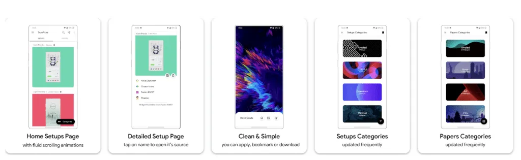truepicks – mobile marketing reads